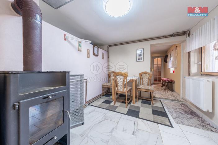 Prodej rodinného domu, Počedělice - Volenice, 120 m2