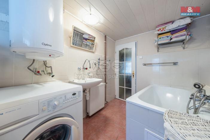 Prodej chaty, Počedělice - Volenice, 120 m2