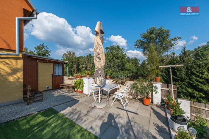 Prodej chaty, Počedělice - Volenice, 120 m2