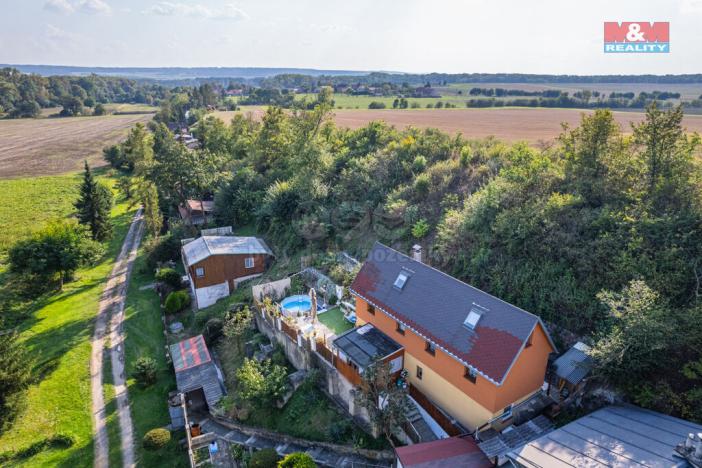 Prodej chaty, Počedělice - Volenice, 120 m2