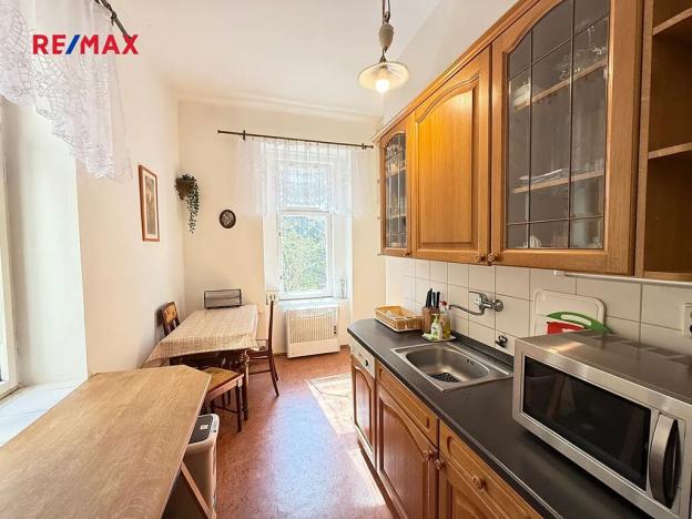 Prodej bytu 3+1, Praha - Žižkov, Husitská, 84 m2