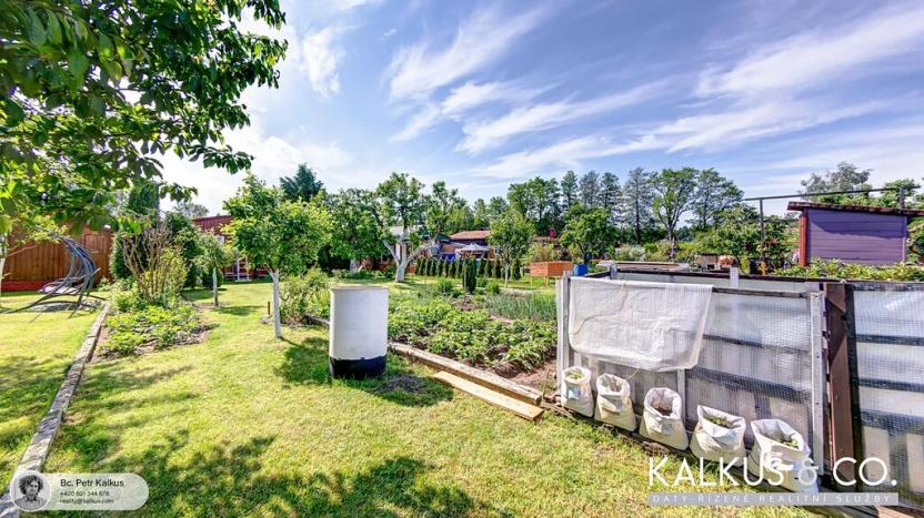 Prodej chaty, Borohrádek, 18 m2