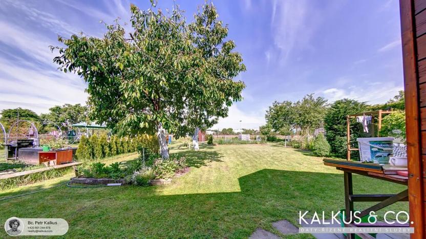 Prodej chaty, Borohrádek, 18 m2