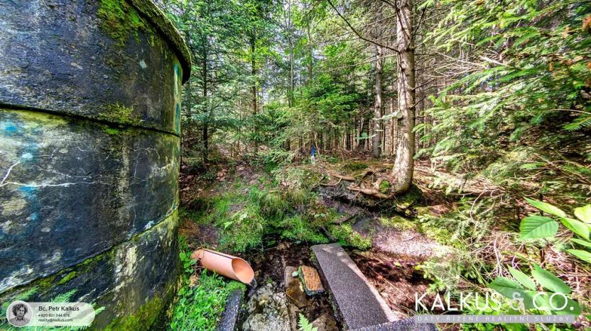 Prodej chaty, Borohrádek, 18 m2