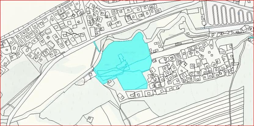 Prodej komerční nemovitosti, Tvarožná Lhota, 667 m2