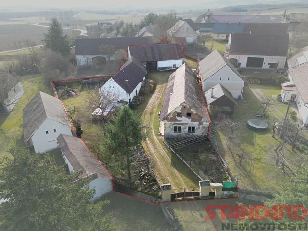 Prodej zemědělského objektu, Ostřetice, 231 m2