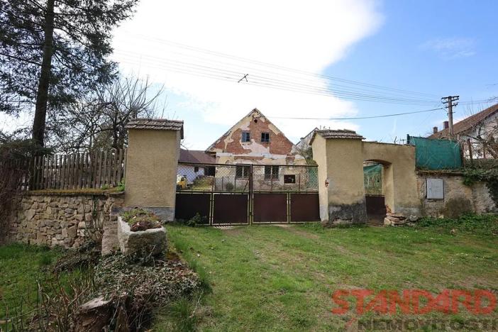 Prodej zemědělského objektu, Ostřetice, 231 m2