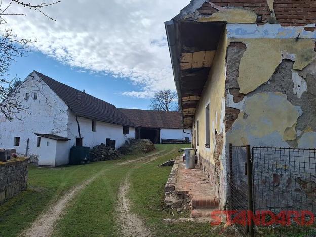 Prodej zemědělského objektu, Ostřetice, 231 m2