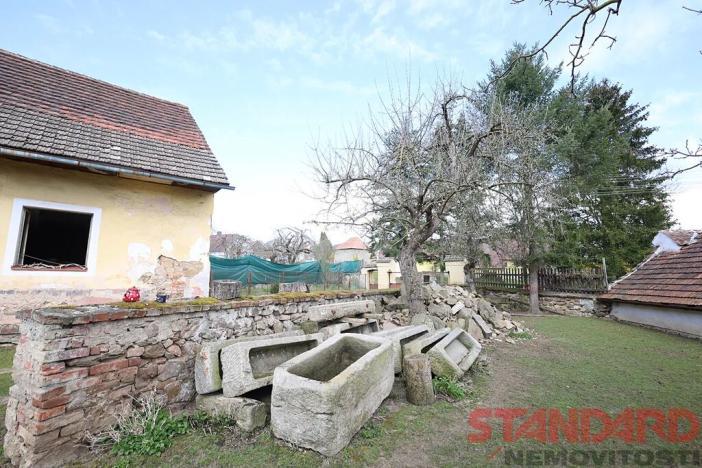 Prodej zemědělského objektu, Ostřetice, 231 m2