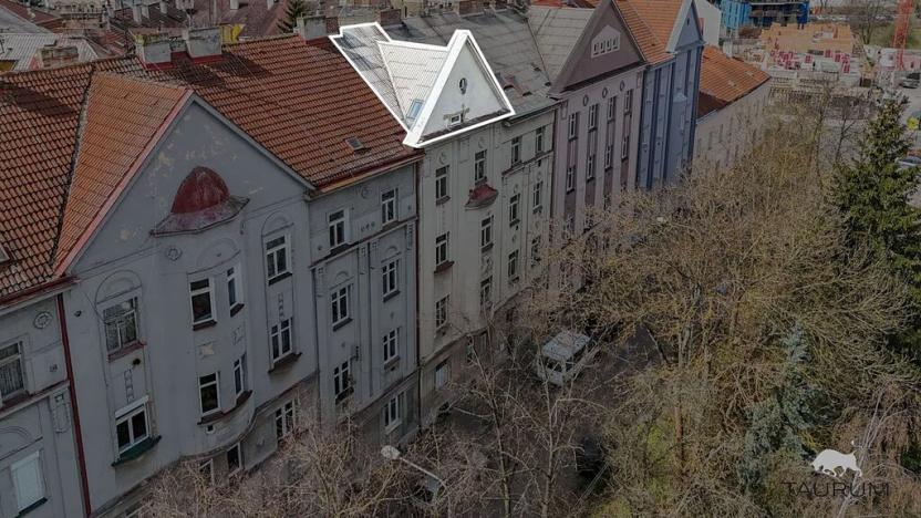 Prodej bytu 2+kk, Plzeň, Lipová, 60 m2