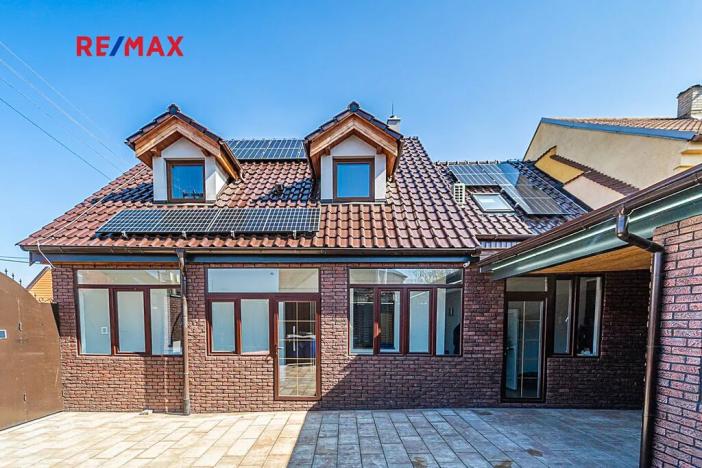 Prodej rodinného domu, Kladno, Jeronýmova, 135 m2