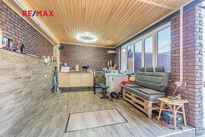 Prodej rodinného domu, Kladno, Jeronýmova, 135 m2