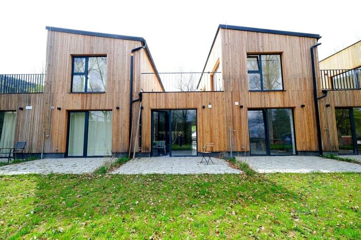 Prodej bytu 2+kk, Nalžovice, 49 m2