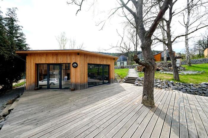 Prodej bytu 2+kk, Nalžovice, 49 m2