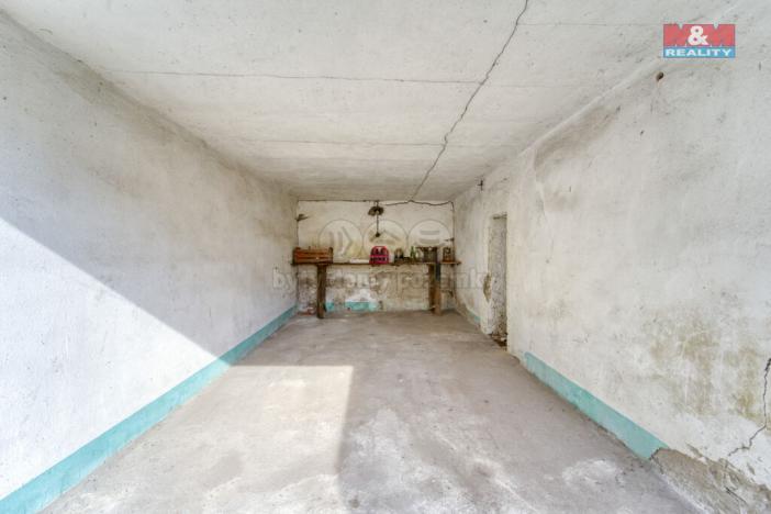 Prodej rodinného domu, Kněževes, Pražská, 67 m2