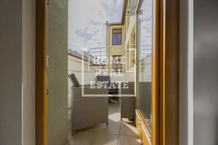 Prodej bytu 3+kk, Praha - Vršovice, Francouzská, 95 m2