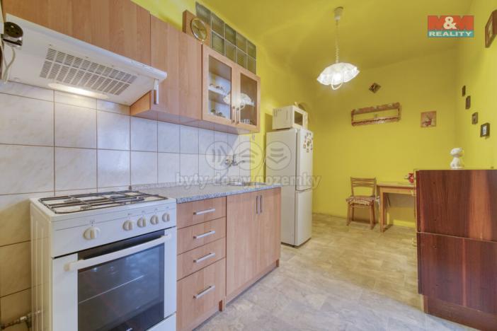 Prodej bytu 2+1, Planá, Hřbitovní, 63 m2