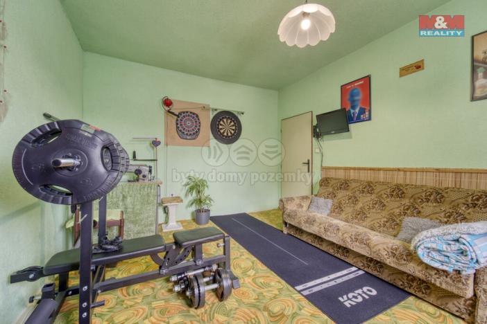 Prodej bytu 4+1, Planá, Hřbitovní, 107 m2