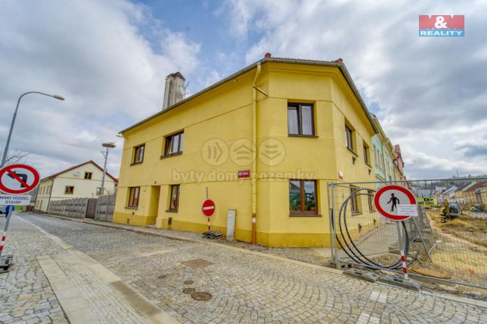 Prodej bytu 4+1, Planá, Hřbitovní, 107 m2