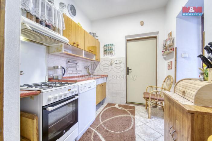 Prodej bytu 4+1, Planá, Hřbitovní, 107 m2