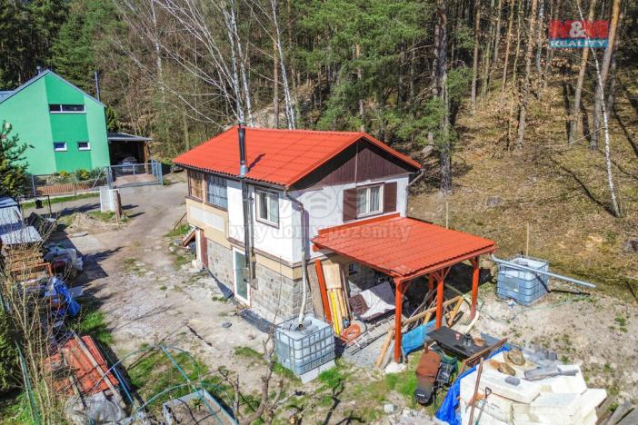 Prodej chaty, Horní Bříza, 53 m2