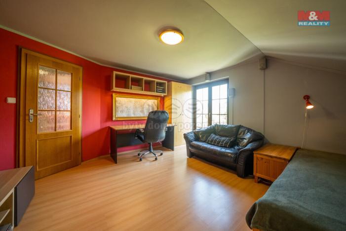 Prodej rodinného domu, Havířov - Bludovice, U Zborůvky, 239 m2