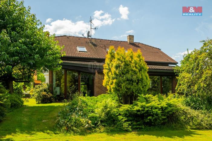 Prodej rodinného domu, Havířov - Bludovice, U Zborůvky, 239 m2