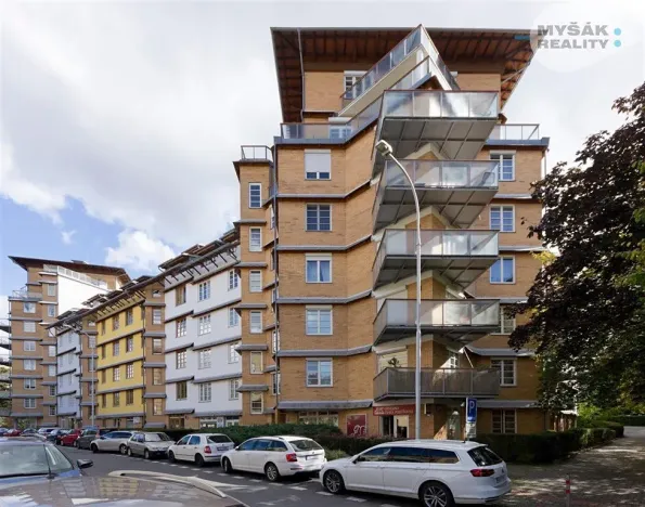 Prodej kanceláře, Praha - Veleslavín, Křenova, 155 m2