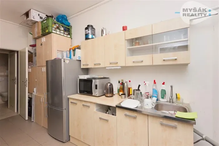 Prodej kanceláře, Praha - Veleslavín, Křenova, 155 m2