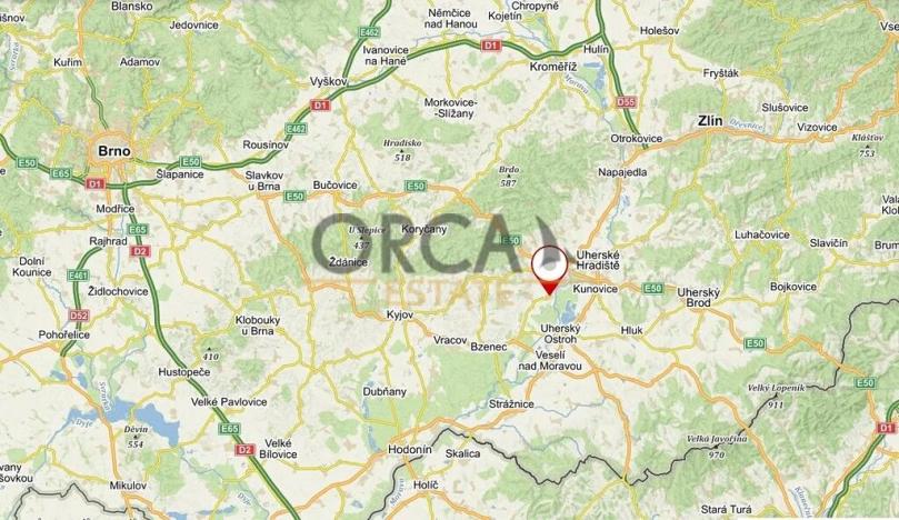 Prodej podílu pole, Nedakonice, 1197 m2