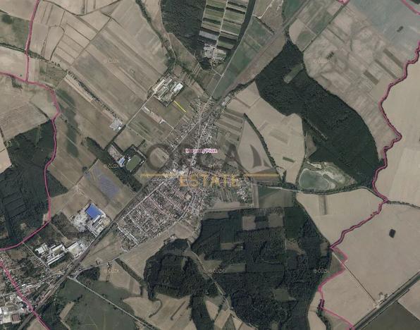 Prodej pole, Moravský Písek, 320 m2