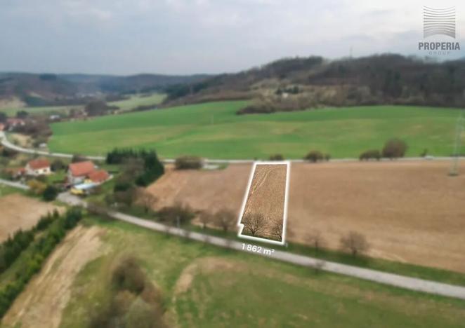 Prodej pozemku pro bydlení, Šebrov-Kateřina, 1862 m2