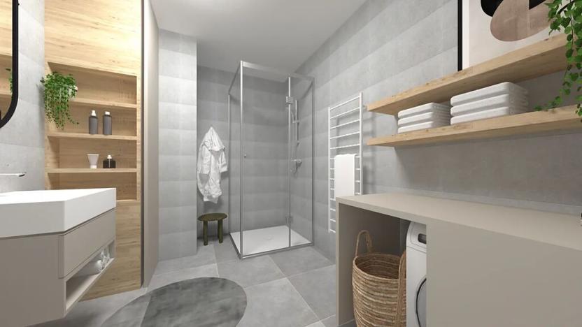 Prodej bytu 1+kk, Brno, Jerlínová, 35 m2