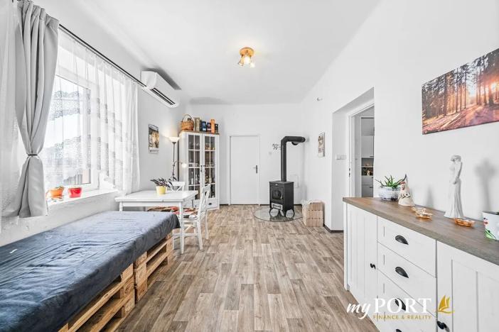 Prodej činžovního domu, Osek, 303 m2