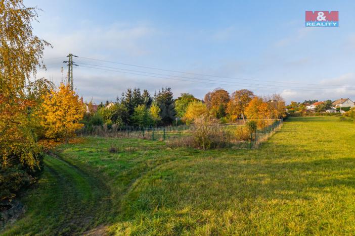 Prodej pozemku pro bydlení, Radonice, 800 m2