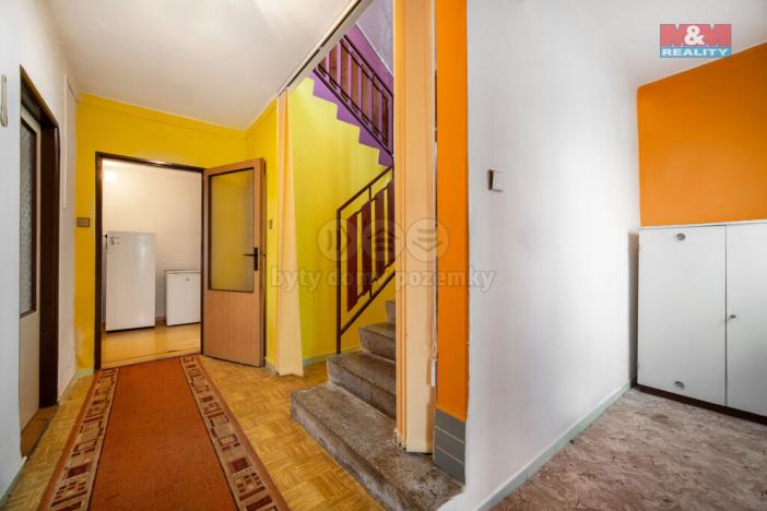 Prodej rodinného domu, Rudoltice, 160 m2