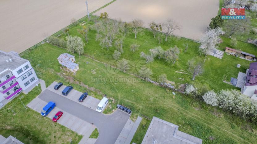 Prodej pozemku pro bydlení, Fryšták, Komenského, 1987 m2