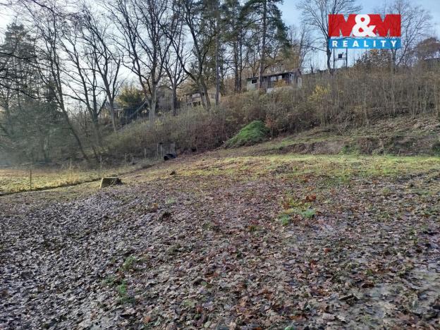 Prodej zahrady, Hrusice, 934 m2