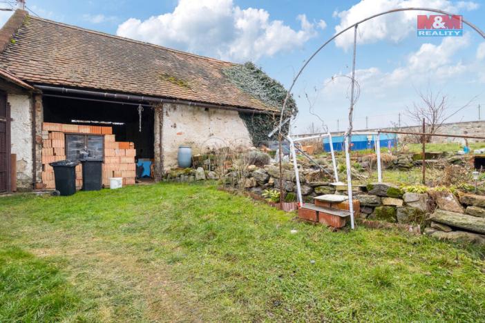 Prodej rodinného domu, Nedrahovice - Nedrahovické Podhájí, 60 m2