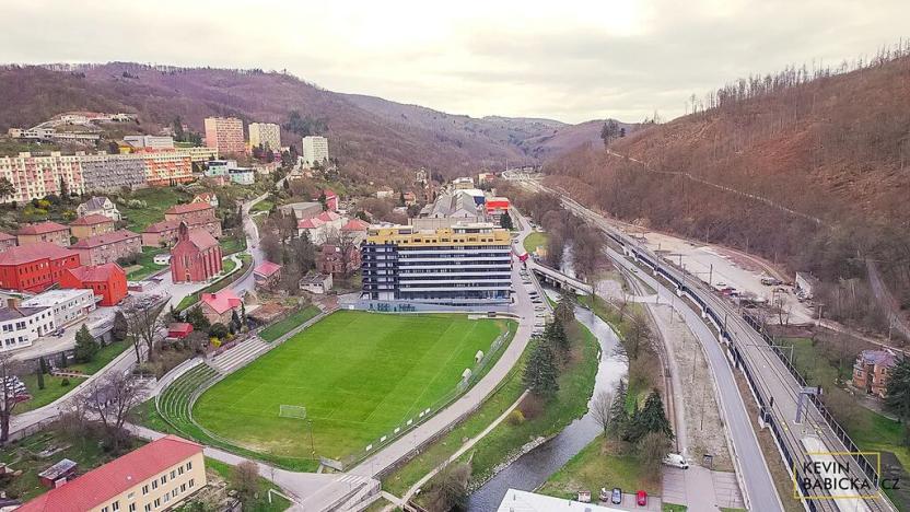 Prodej bytu 3+kk, Adamov, Svitavská, 54 m2