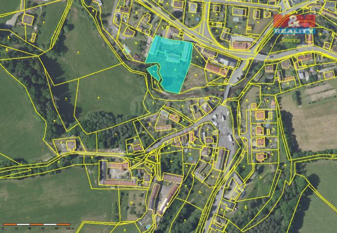 Prodej rodinného domu, Jesenice, 750 m2