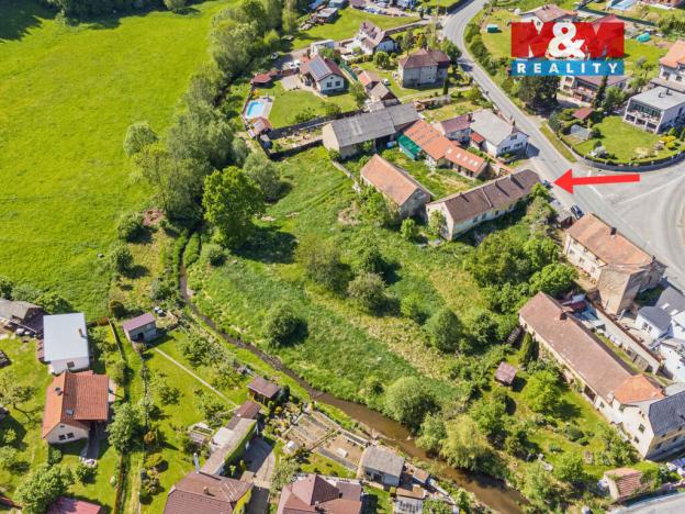 Prodej rodinného domu, Jesenice, 750 m2