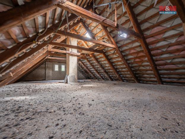 Prodej zemědělské usedlosti, Křečovice - Nahoruby, 72 m2