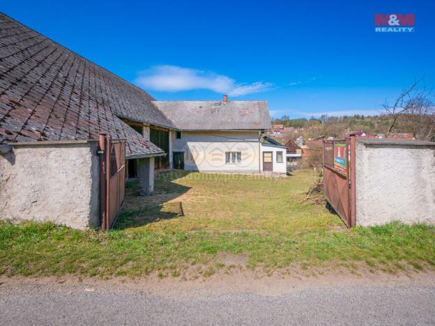 Prodej chalupy, Křečovice - Nahoruby, 72 m2