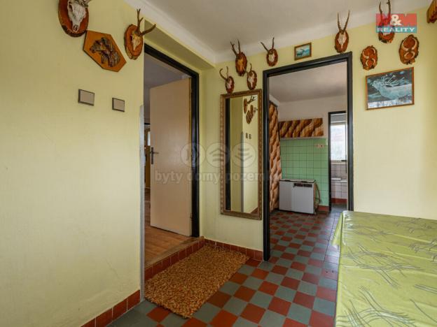 Prodej chalupy, Křečovice - Nahoruby, 72 m2