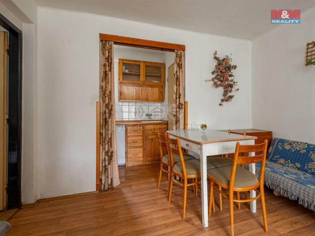 Prodej chalupy, Křečovice - Nahoruby, 72 m2