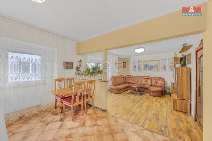 Prodej rodinného domu, Kladno - Švermov, Třebízského, 180 m2