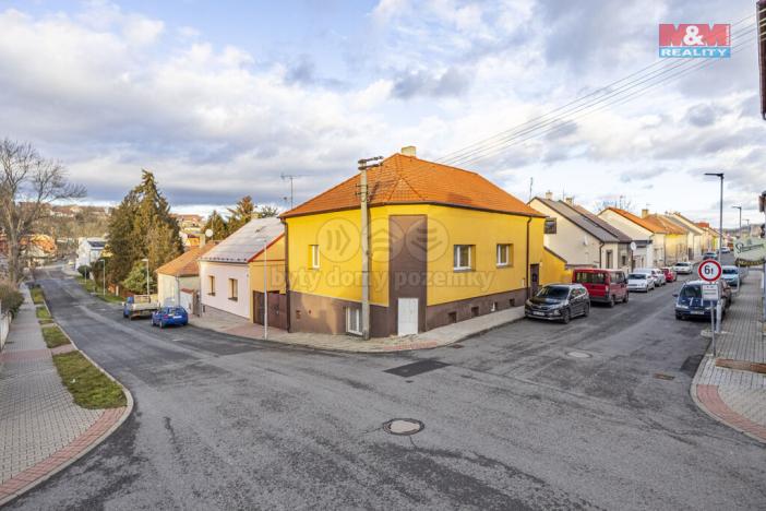 Prodej rodinného domu, Kladno - Švermov, Třebízského, 180 m2