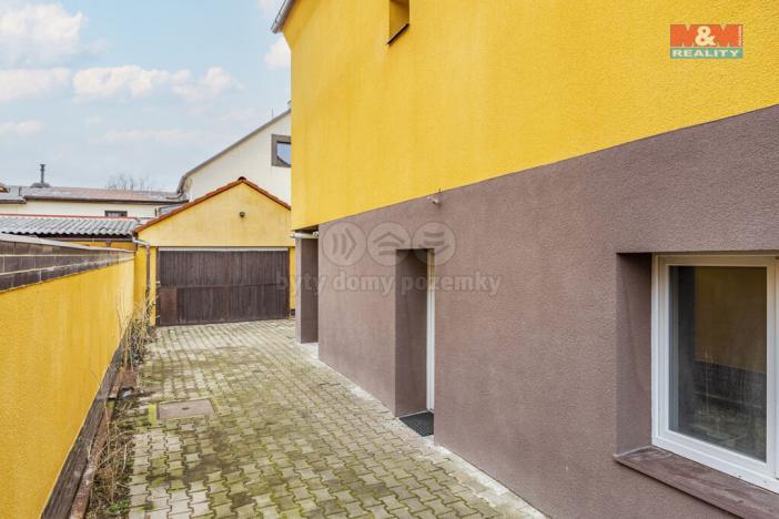 Prodej rodinného domu, Kladno - Švermov, Třebízského, 180 m2