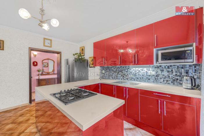 Prodej rodinného domu, Kladno - Švermov, Třebízského, 180 m2